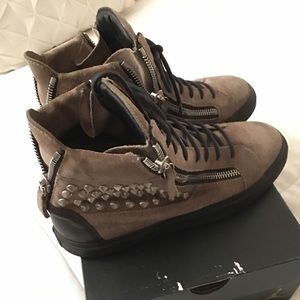 Giuseppe Zanotti Shoes